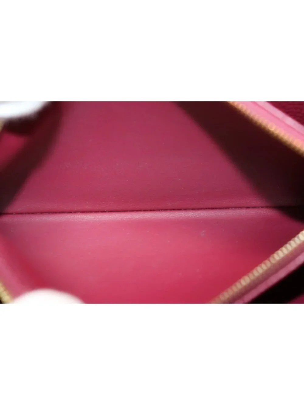 Louis Vuitton Monogram Empreinte Zippy Wallet Zip Around